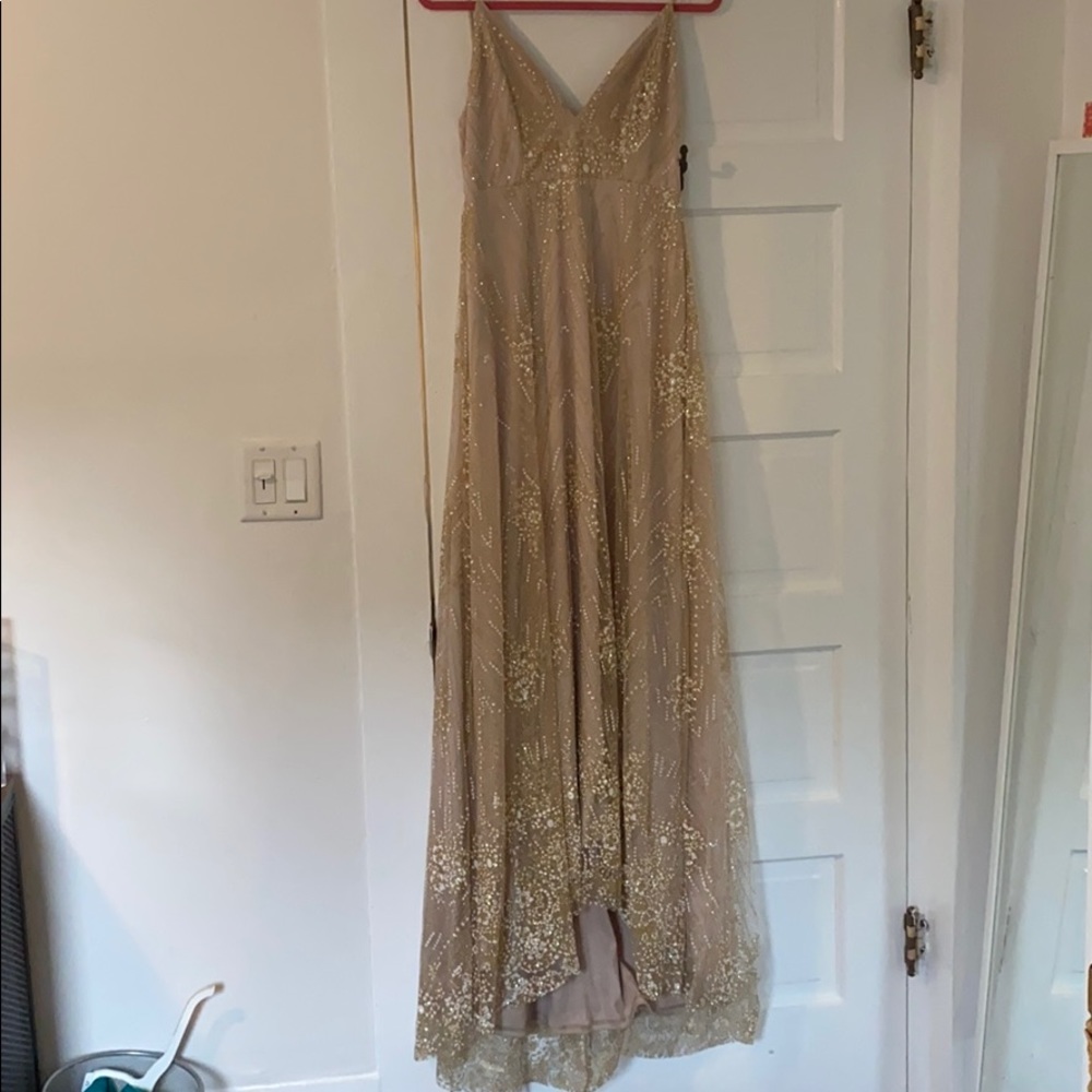 Prom dress